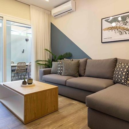 “Champions” Apartment In N. Kosmos Neighbourhood Atene Esterno foto