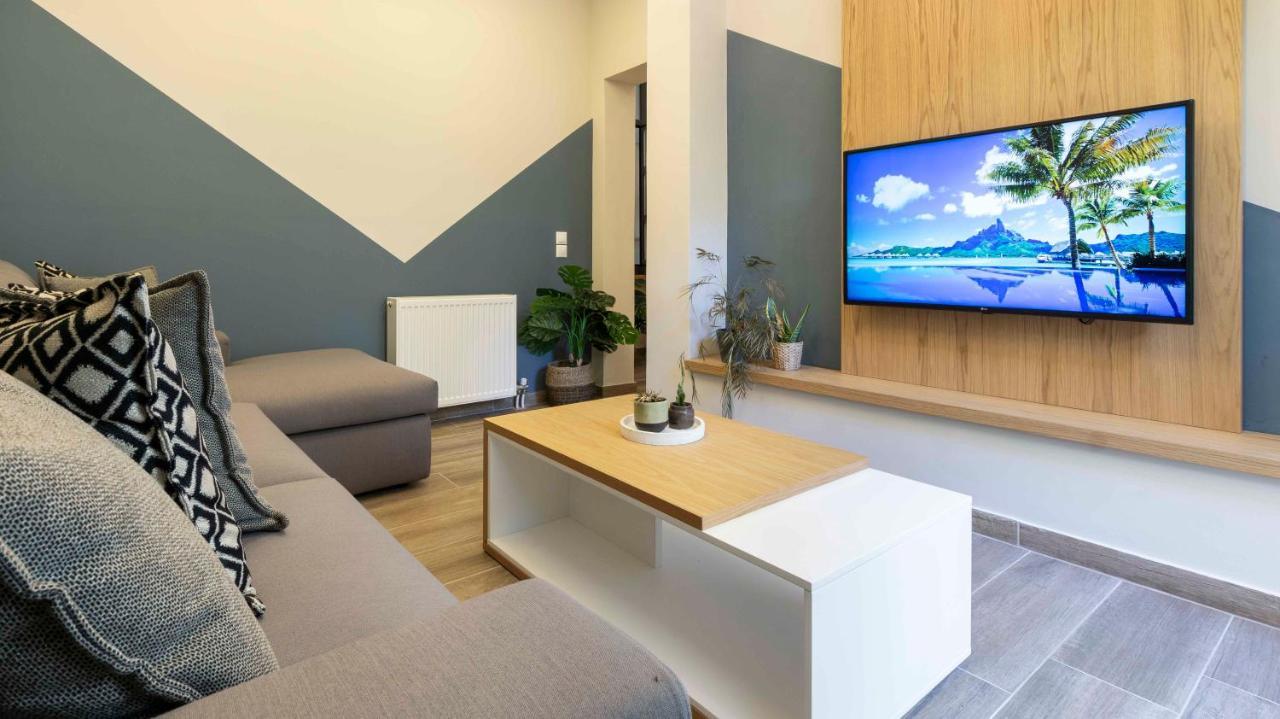 “Champions” Apartment In N. Kosmos Neighbourhood Atene Esterno foto