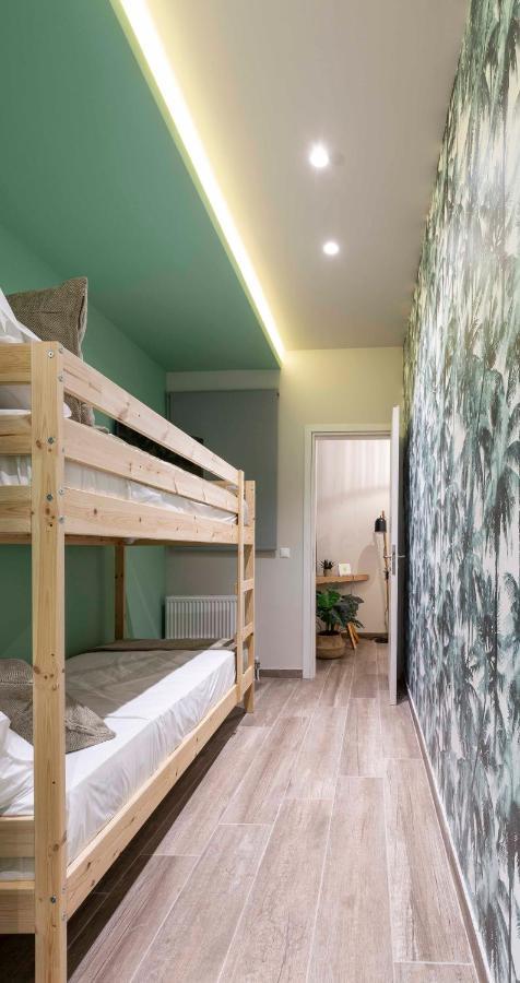 “Champions” Apartment In N. Kosmos Neighbourhood Atene Esterno foto