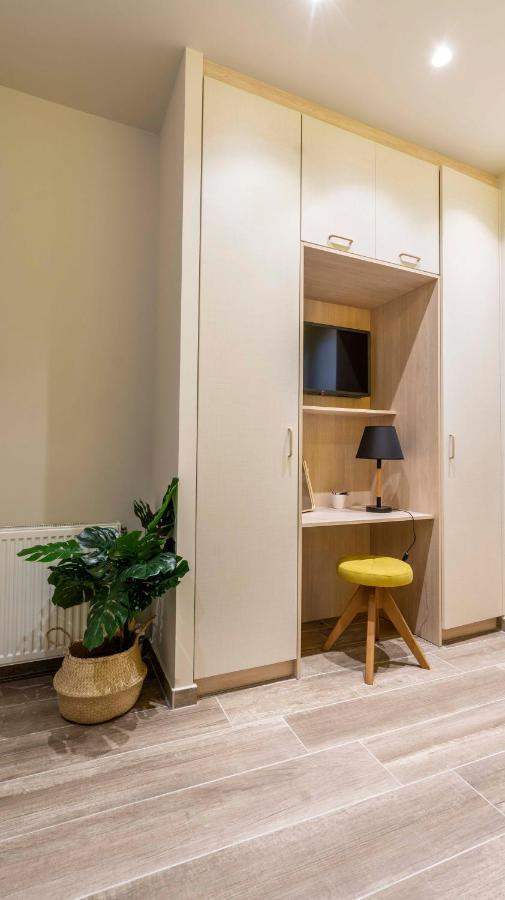 “Champions” Apartment In N. Kosmos Neighbourhood Atene Esterno foto