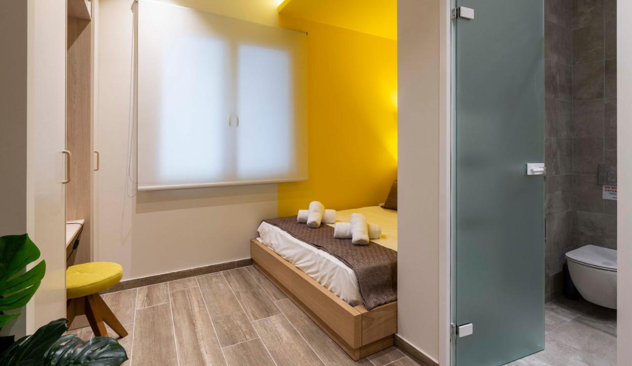 “Champions” Apartment In N. Kosmos Neighbourhood Atene Esterno foto
