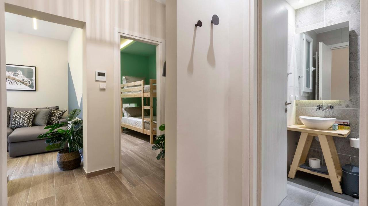 “Champions” Apartment In N. Kosmos Neighbourhood Atene Esterno foto