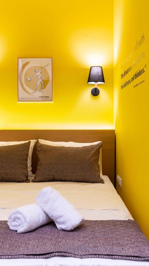 “Champions” Apartment In N. Kosmos Neighbourhood Atene Esterno foto