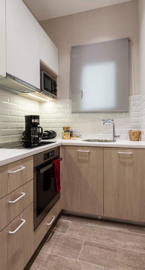 “Champions” Apartment In N. Kosmos Neighbourhood Atene Esterno foto