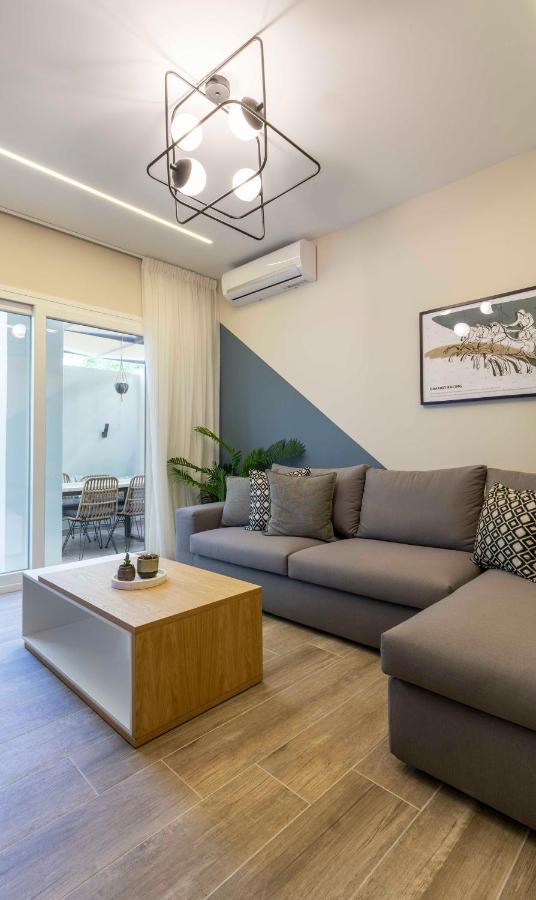 “Champions” Apartment In N. Kosmos Neighbourhood Atene Esterno foto