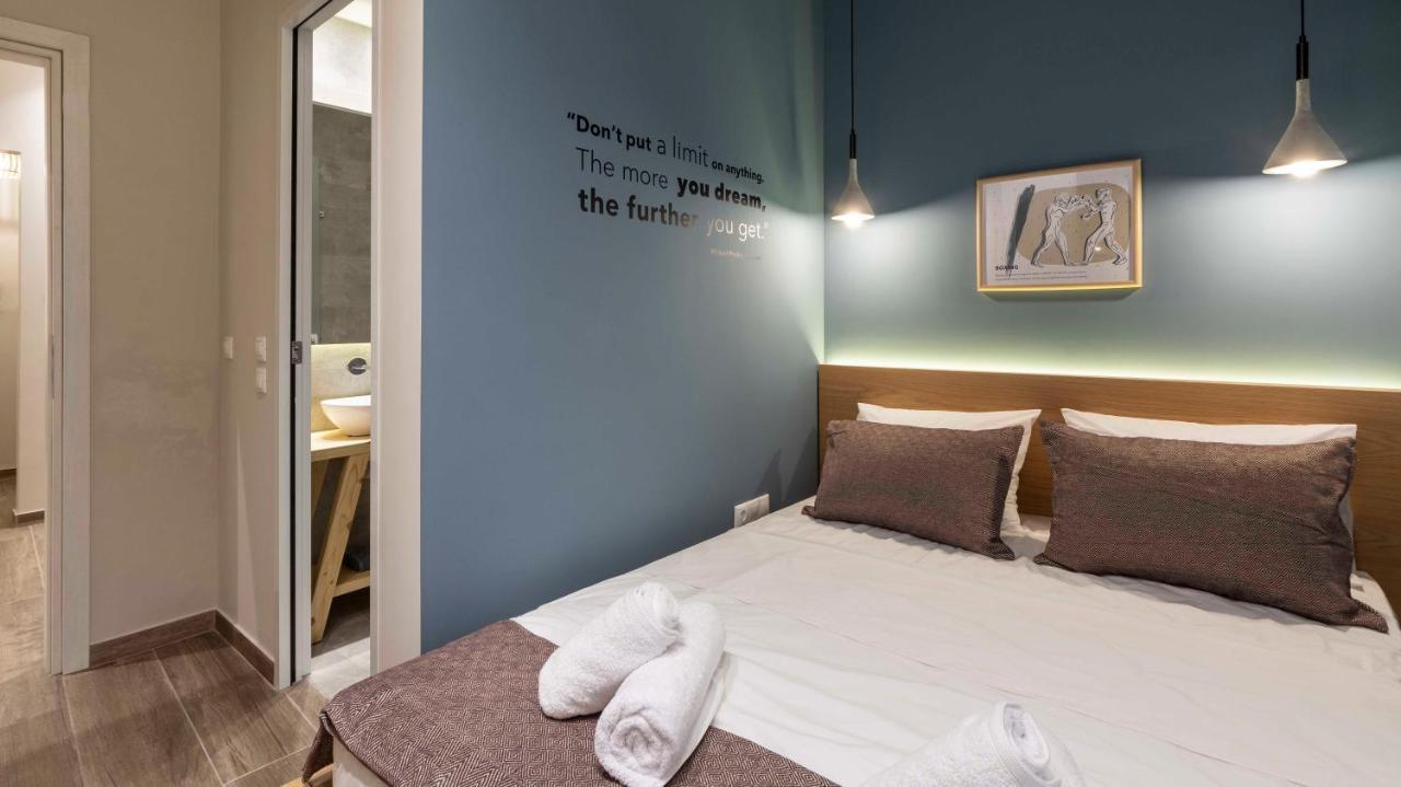 “Champions” Apartment In N. Kosmos Neighbourhood Atene Esterno foto