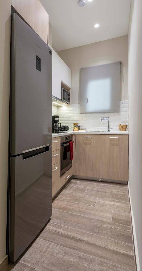 “Champions” Apartment In N. Kosmos Neighbourhood Atene Esterno foto