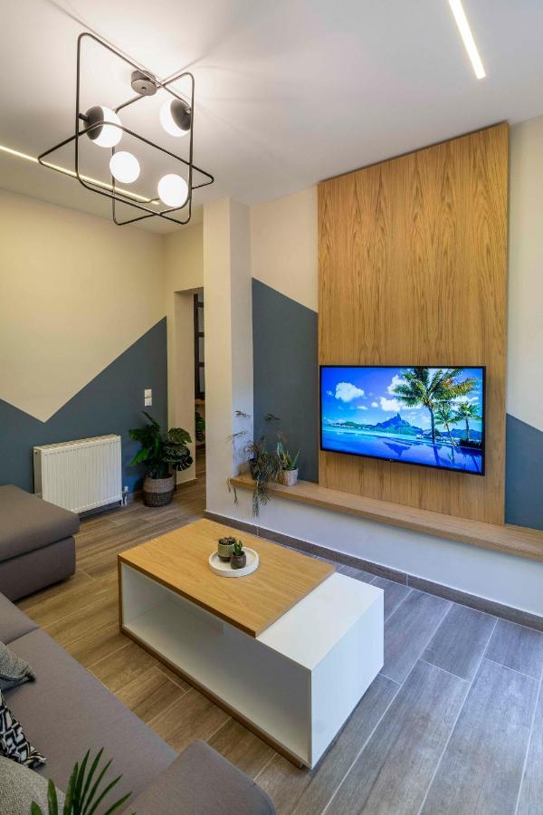“Champions” Apartment In N. Kosmos Neighbourhood Atene Esterno foto